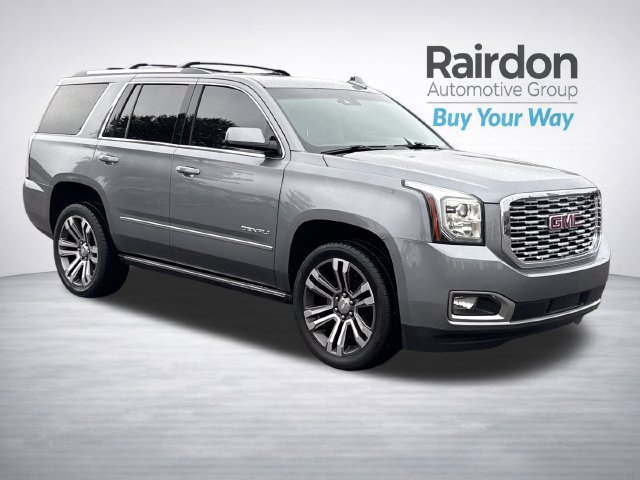 Used 2019 GMC Yukon Denali w/ Denali Ultimate Package AWD/4WD 360° Tour