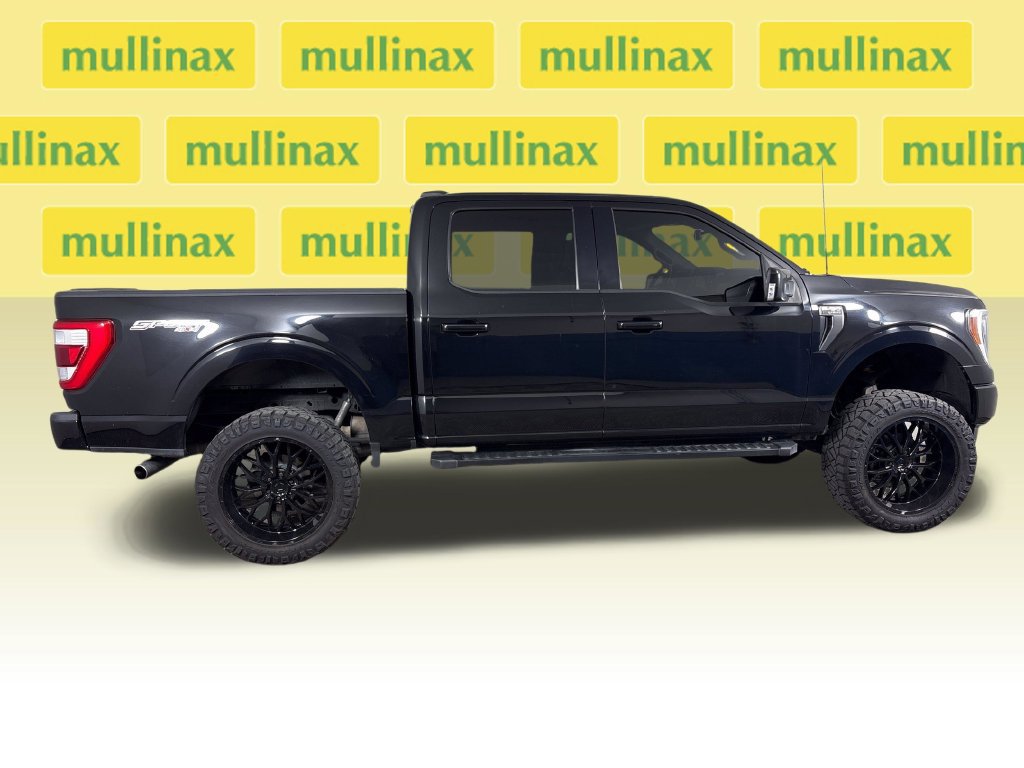 Used 2022 Ford F150 Lariat w/ Equipment Group 502A High AWD/4WD image 2