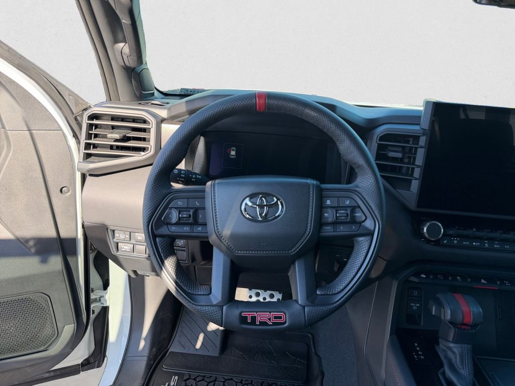 Used 2025 Toyota Sequoia TRD Pro AWD/4WD image 12