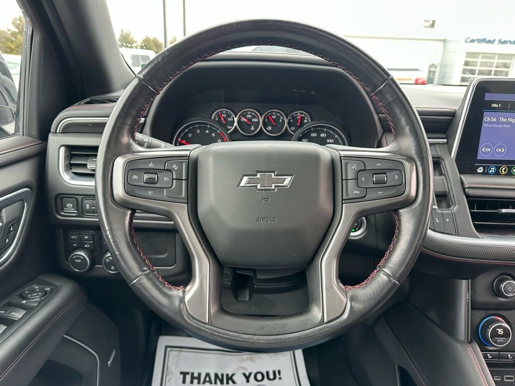 Used 2021 Chevrolet Tahoe RST AWD/4WD image 32