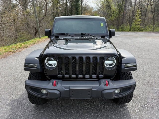 Used 2021 Jeep Gladiator Rubicon w/ Cold Weather Group image 3