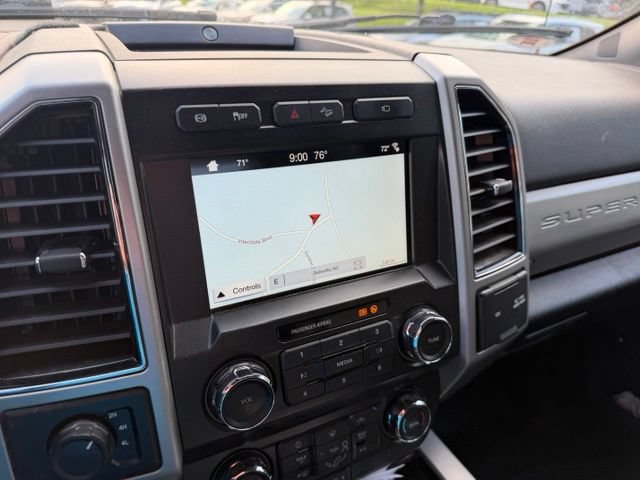 Used 2019 Ford F350 Lariat w/ Chrome Package AWD/4WD image 14
