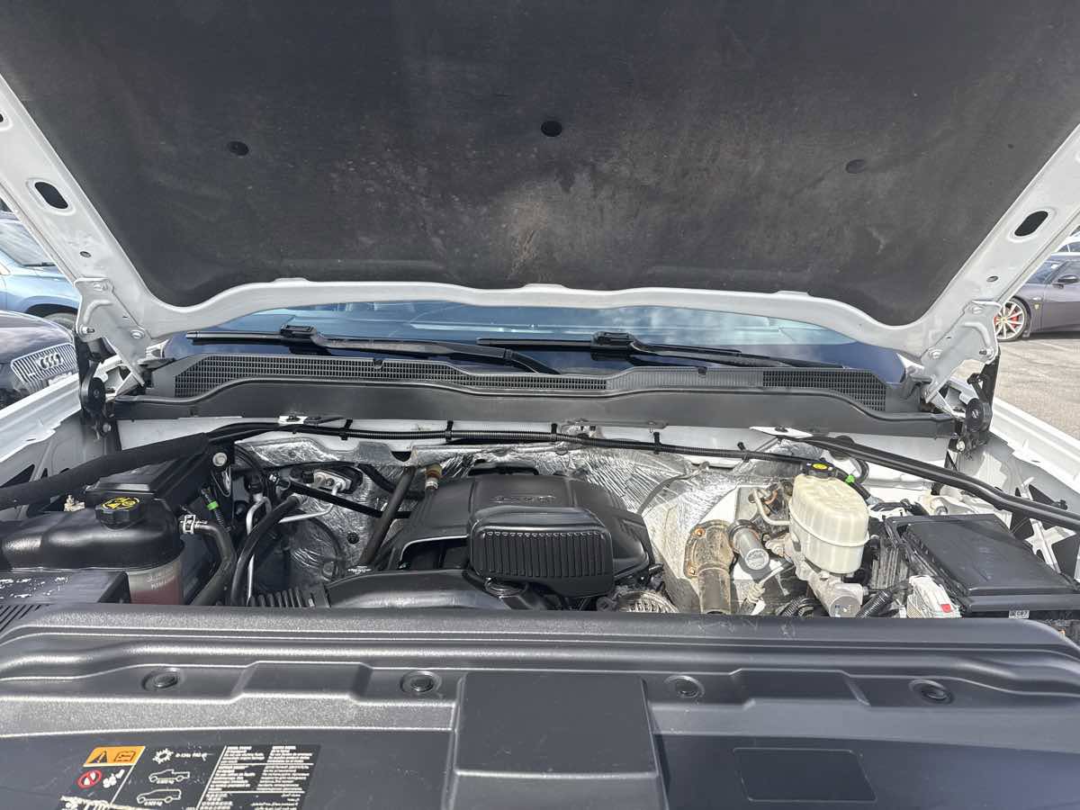 Used 2016 Chevrolet Silverado 2500 LTZ image 23