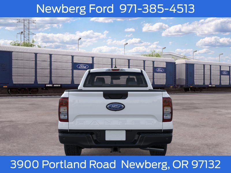 New 2026 Ford Ranger XL w/ Trailer Tow Package AWD/4WD image 7