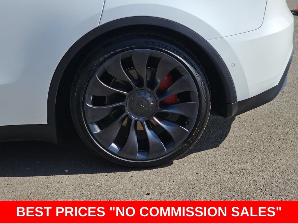 Used 2022 Tesla Model Y Performance AWD/4WD image 38