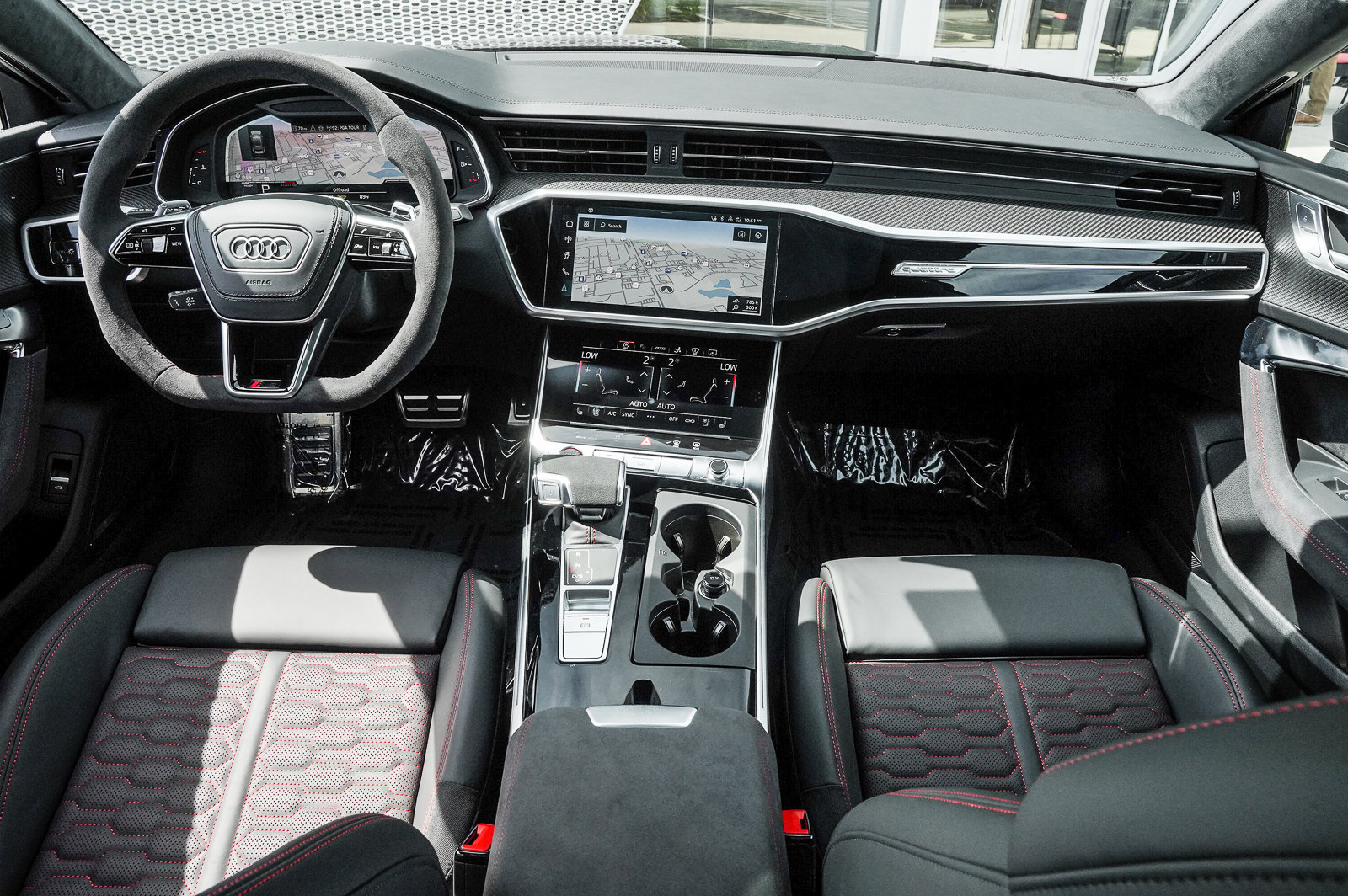 New 2025 Audi RS 7 Performance image 6