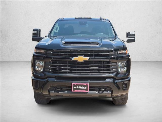 Used 2024 Chevrolet Silverado 2500 Custom w/ Custom Value Package AWD/4WD video 2