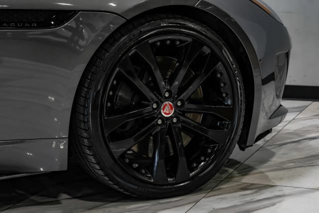 Used 2017 Jaguar F-TYPE S AWD/4WD image 48