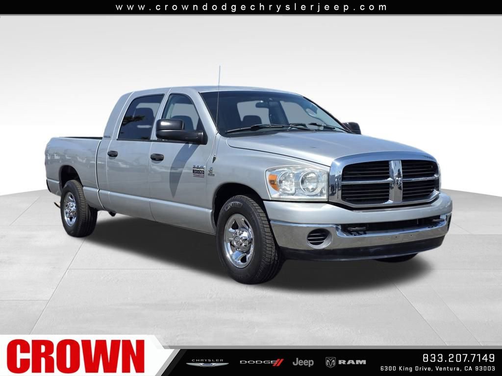 Used 2007 Dodge Ram 3500 Truck SLT