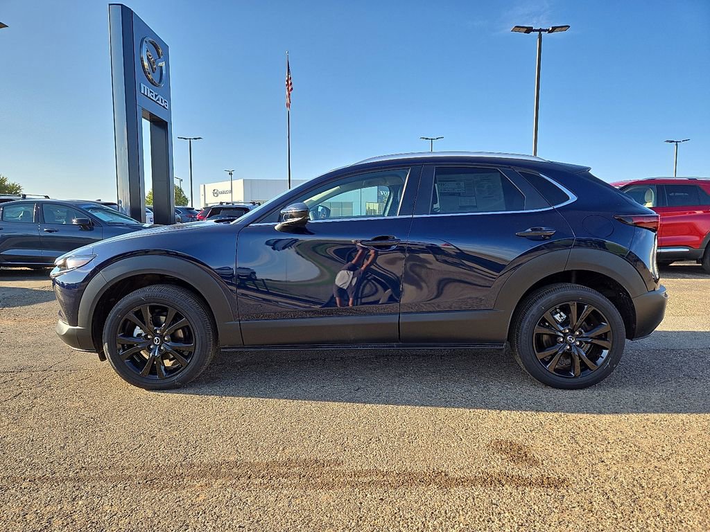 New 2025 MAZDA CX-30 AWD 2.5 S w/ Select Sport Pkg image 2