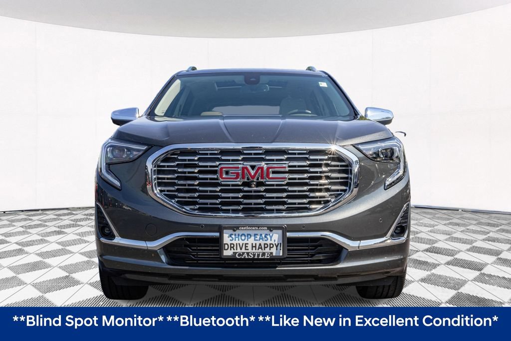 Used 2020 GMC Terrain Denali w/ Denali Premium Package AWD/4WD image 5