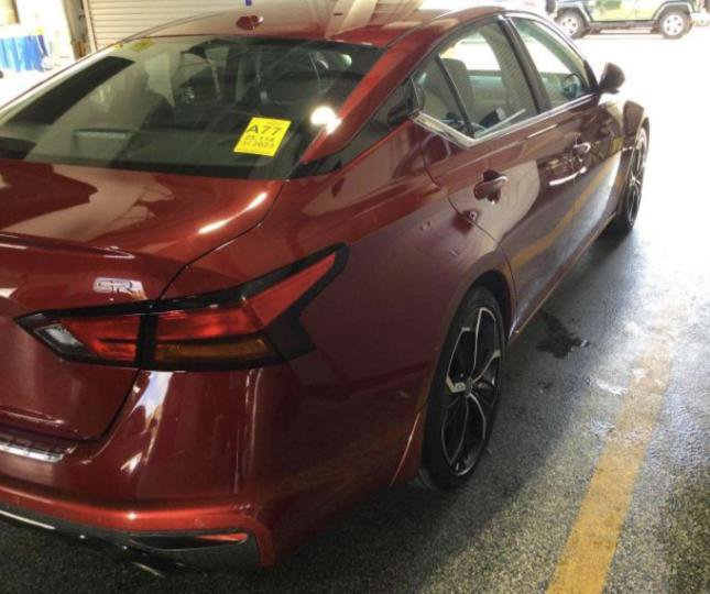 Used 2023 Nissan Altima 2.5 SR image 4