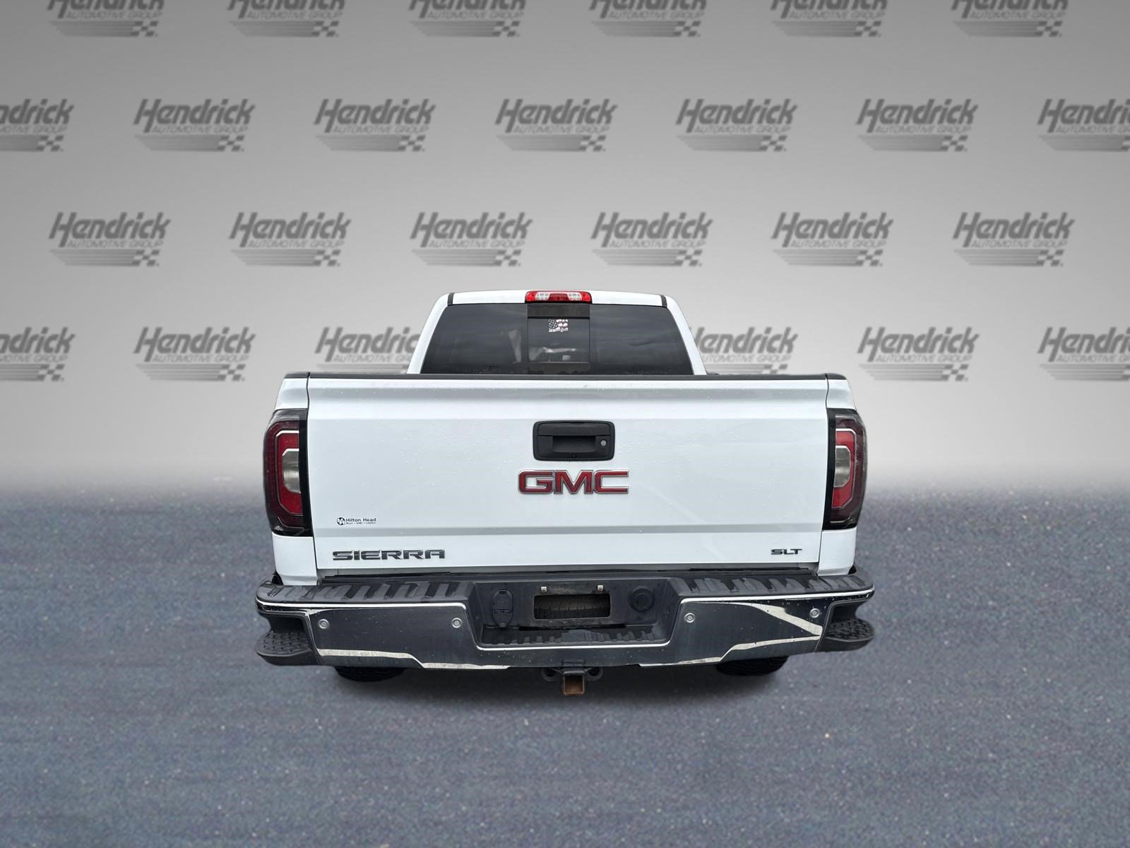 Used 2018 GMC Sierra 1500 SLT AWD/4WD image 8