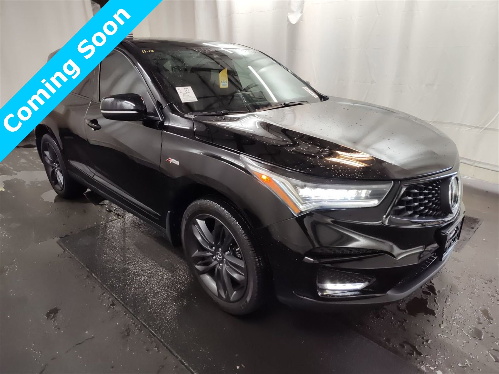 Used 2021 Acura RDX A-Spec