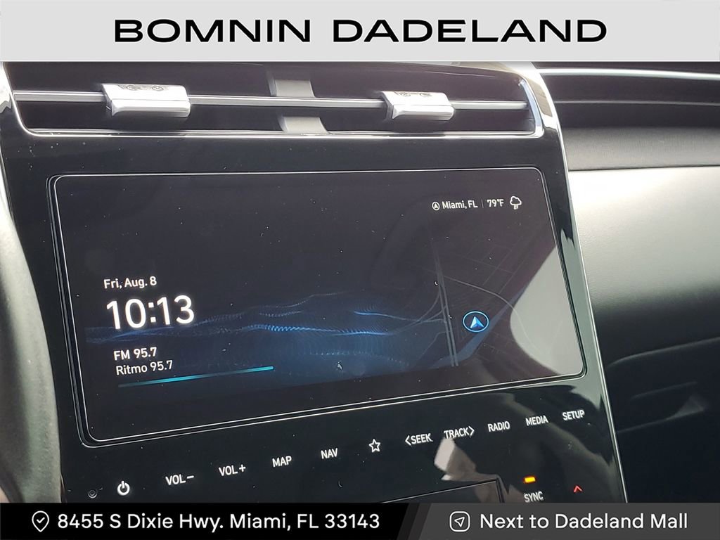 Used 2023 Hyundai Tucson XRT image 24