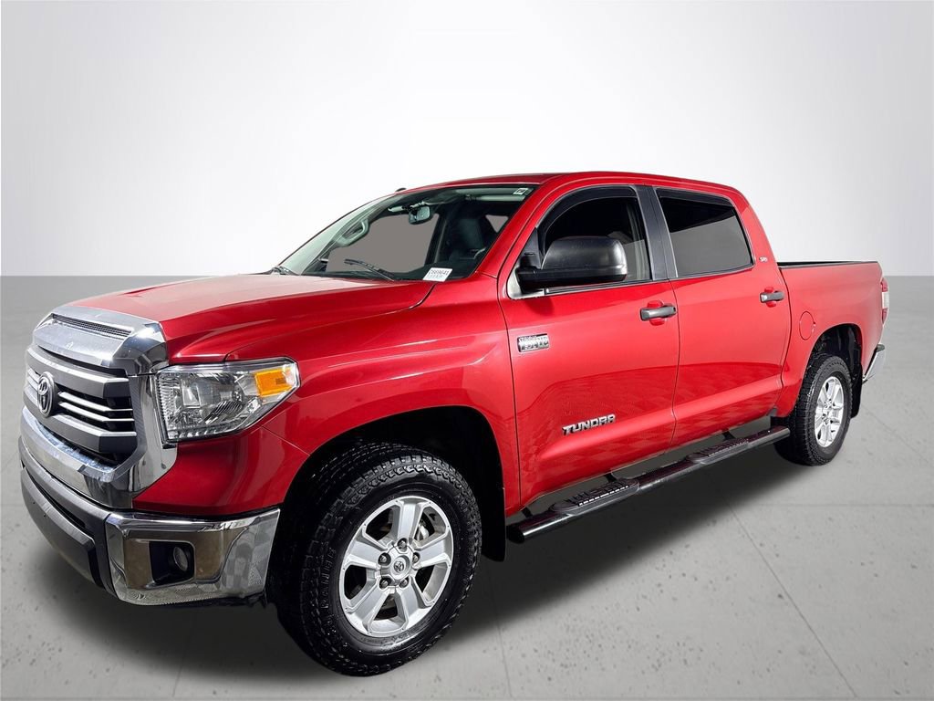 Used 2015 Toyota Tundra SR5 image 2