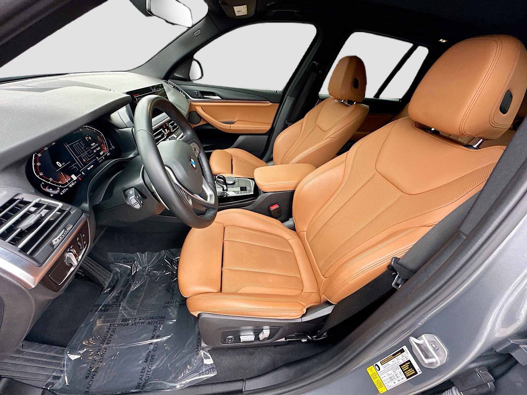 Used 2023 BMW X3 sDrive30i w/ Convenience Package image 21