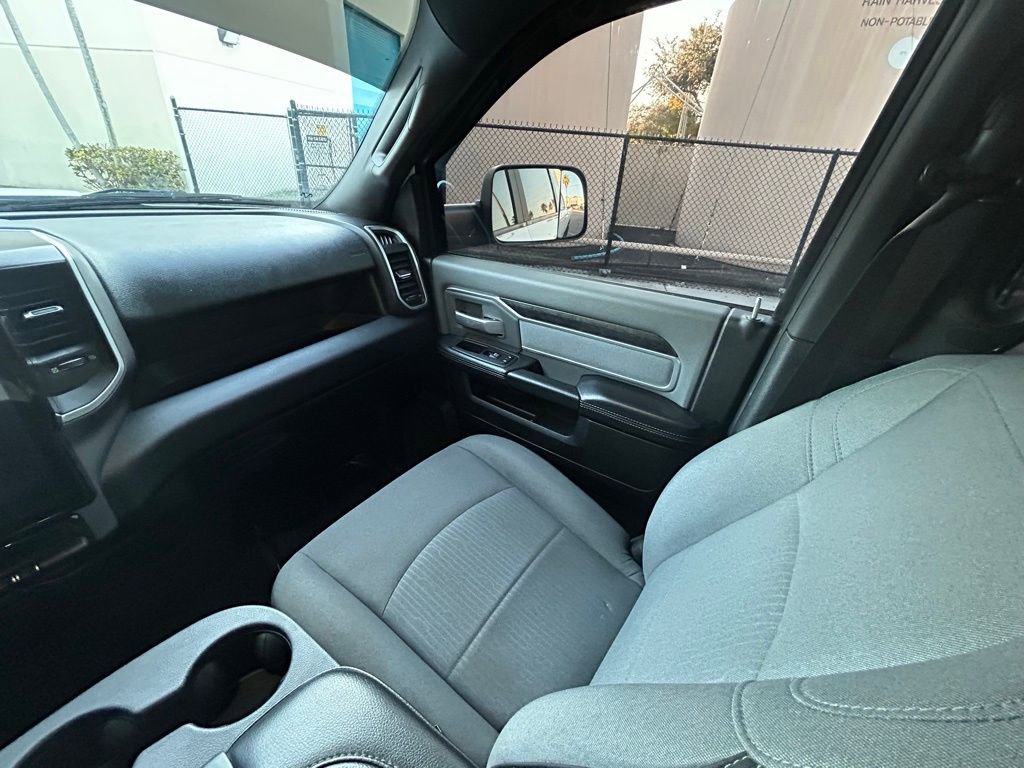 Certified 2021 RAM 2500 Big Horn image 11