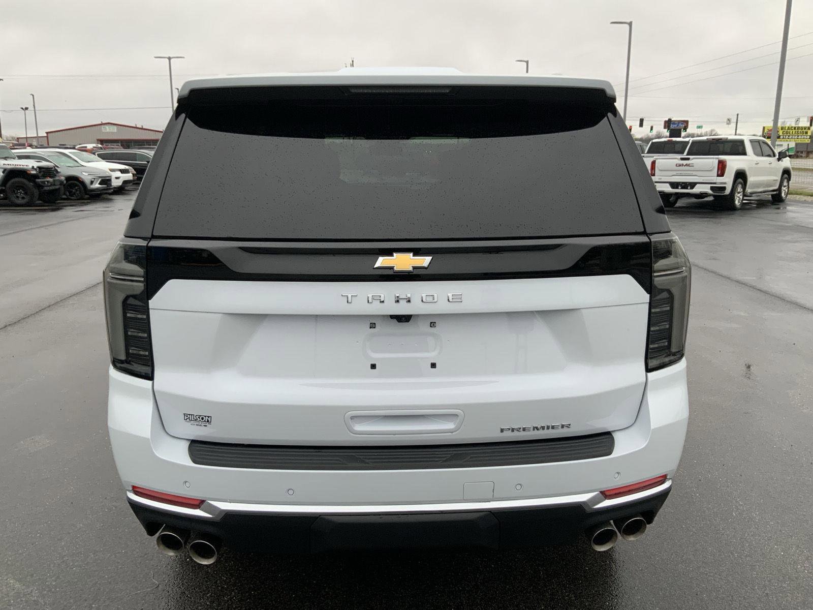 New 2026 Chevrolet Tahoe Premier w/ Sun And Tow Package image 7