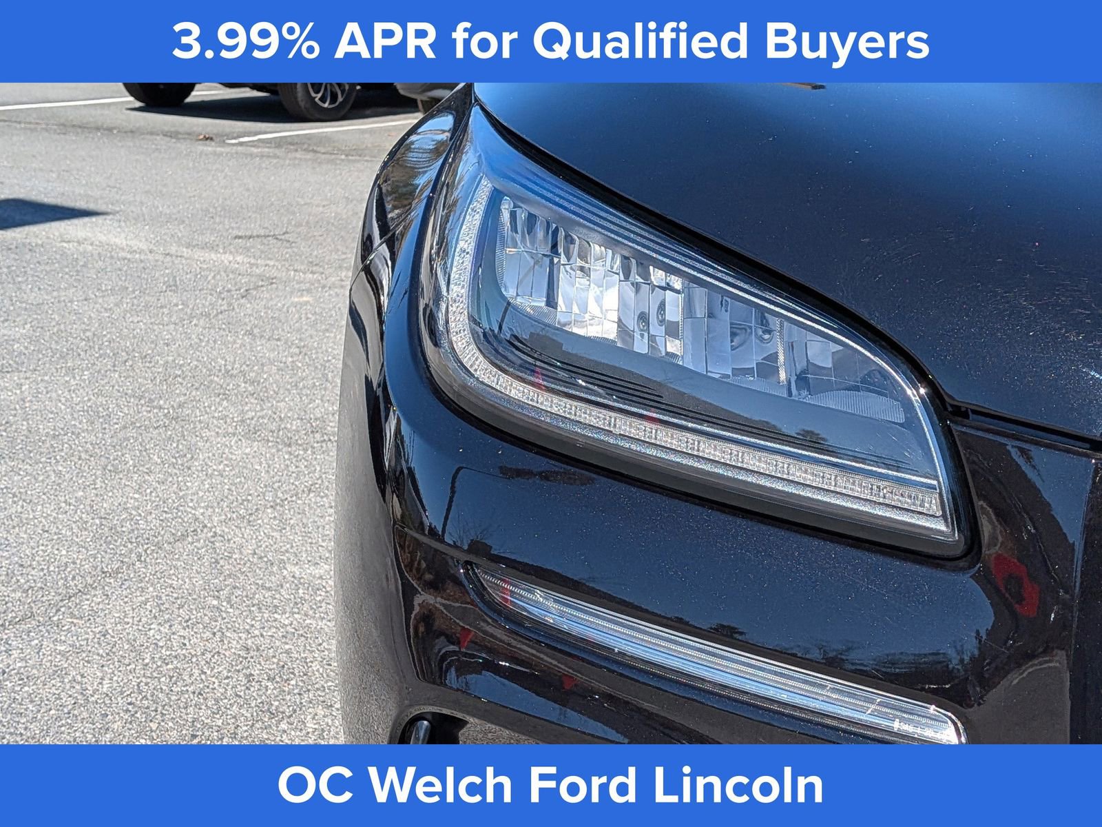 Used 2025 Lincoln Corsair FWD w/ Equipment Group 101A image 12