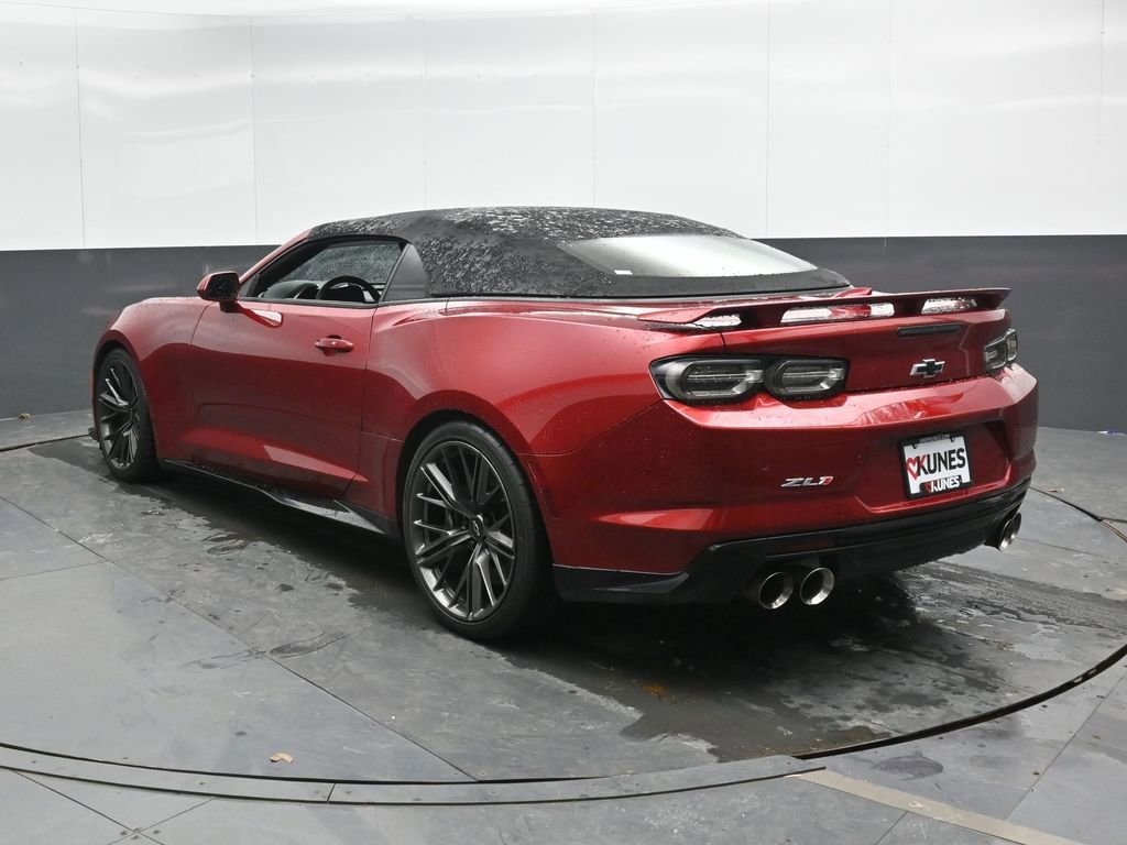 Used 2021 Chevrolet Camaro ZL1 image 11