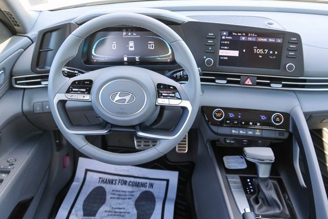 New 2026 Hyundai Elantra Sport image 13