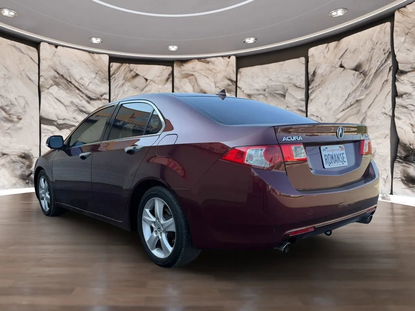 Used 2010 Acura TSX Sedan FWD image 8