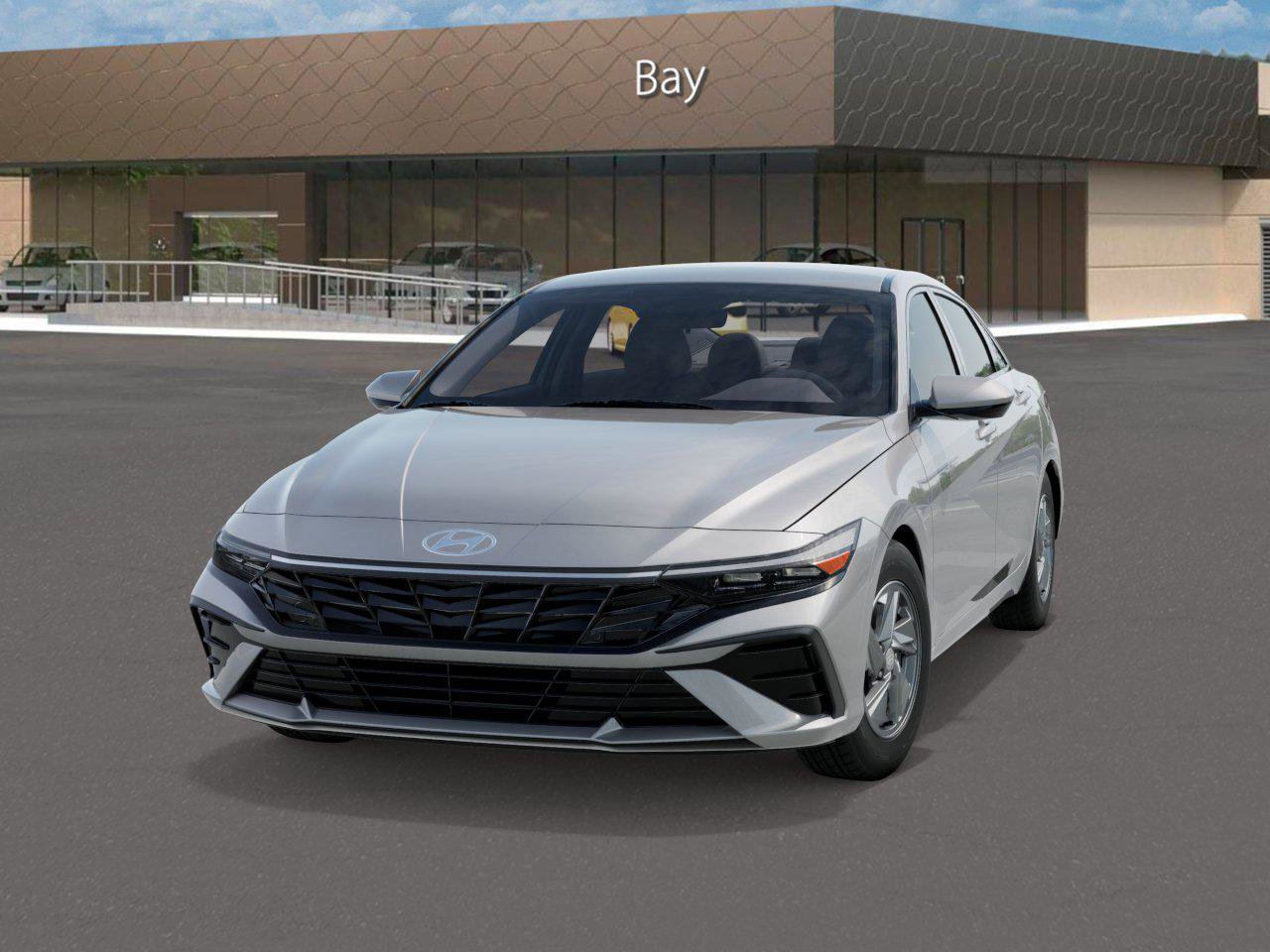 New 2026 Hyundai Elantra SE image 6
