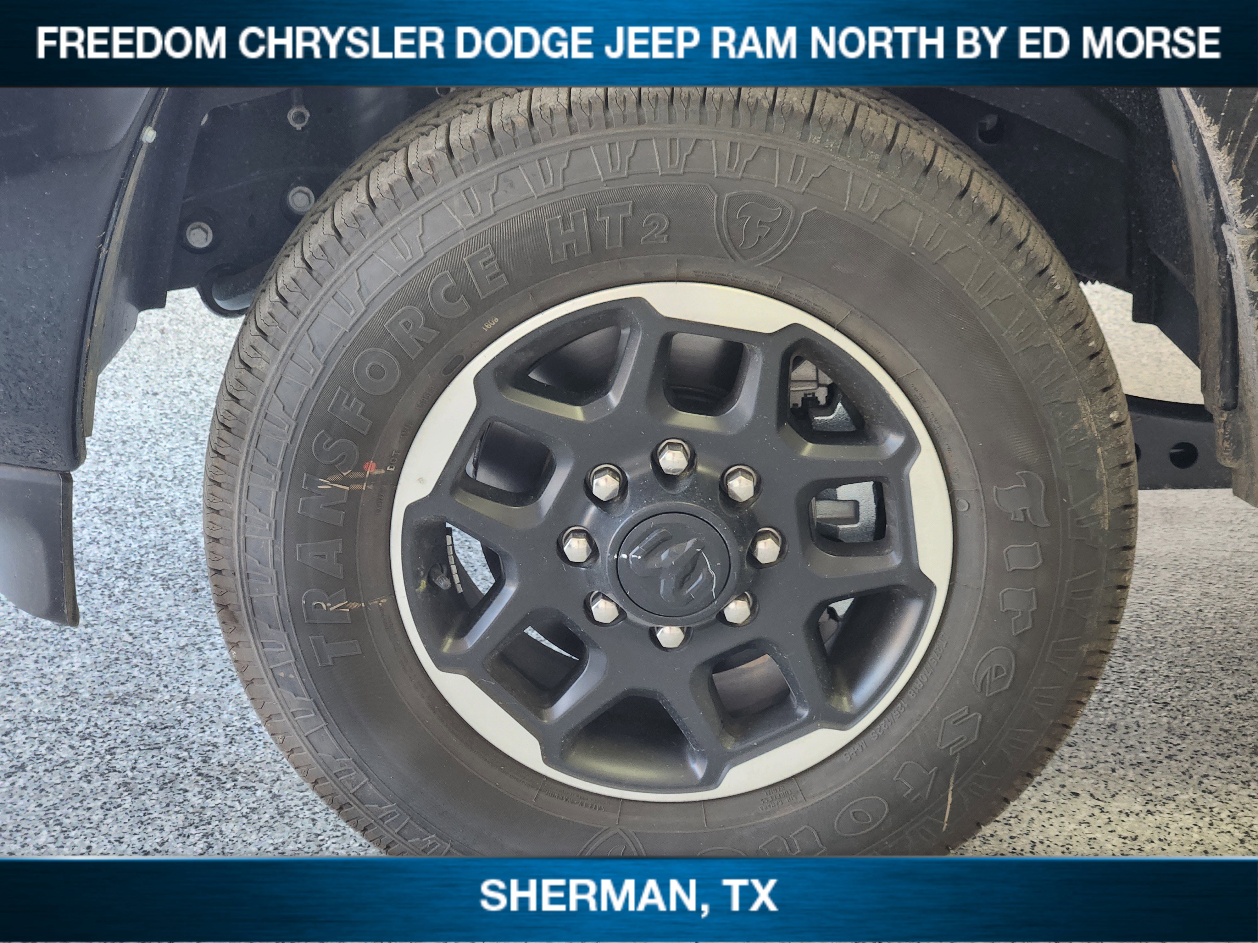 New 2026 RAM 3500 Laramie w/ Bed Utility Group AWD/4WD image 6