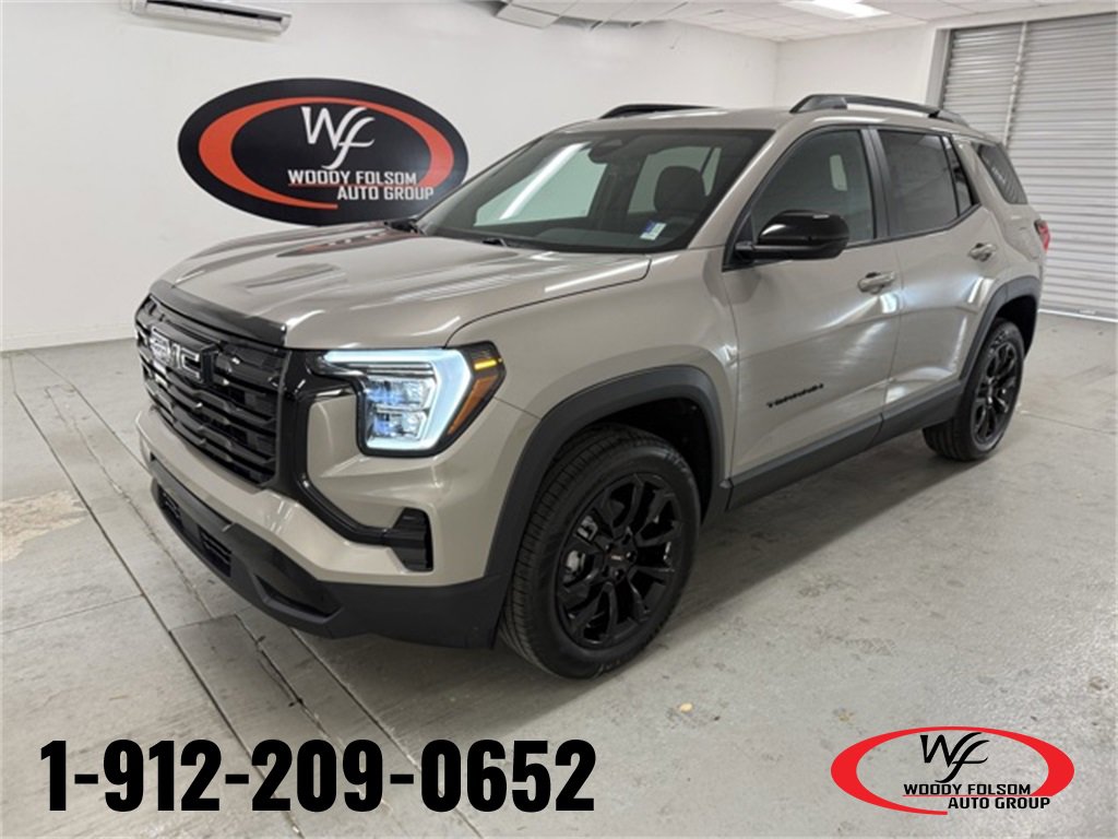 New 2026 GMC Terrain Elevation w/ Black Edition