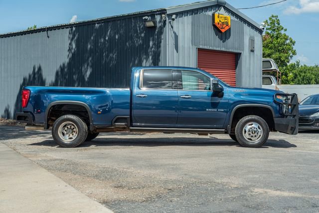 Used 2022 Chevrolet Silverado 3500 High Country image 7
