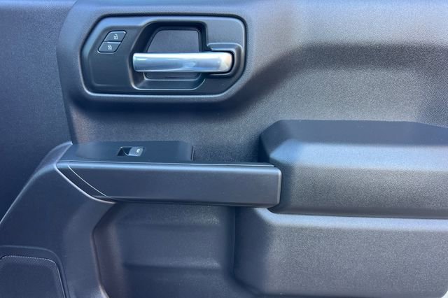 Used 2024 Chevrolet Silverado 1500 Custom w/ LPO, Dark Essentials Package image 19