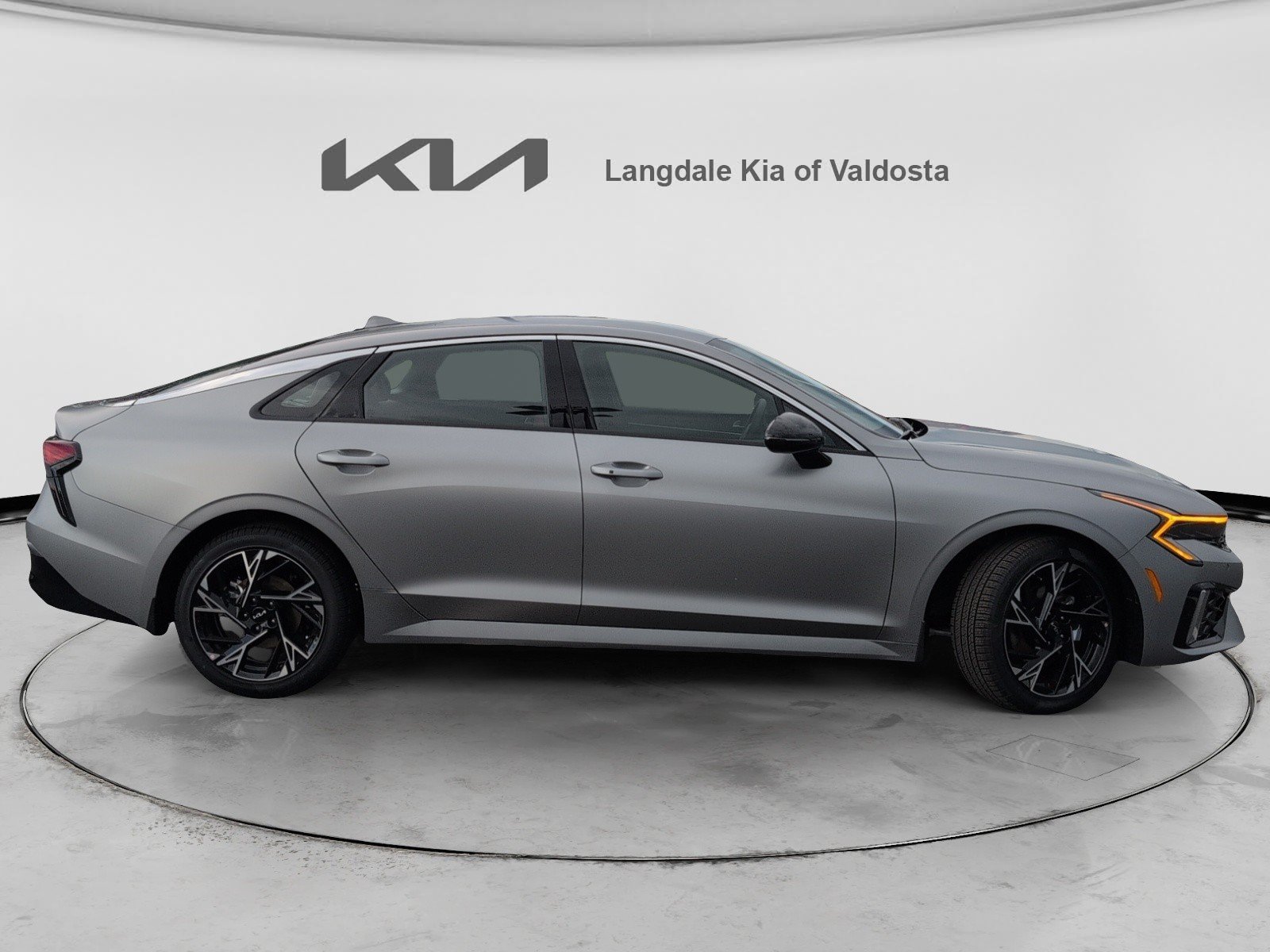 New 2026 Kia K5 GT-Line FWD image 3