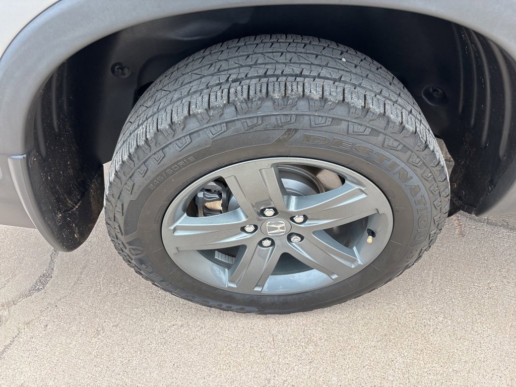 Used 2023 Honda Ridgeline RTL image 11