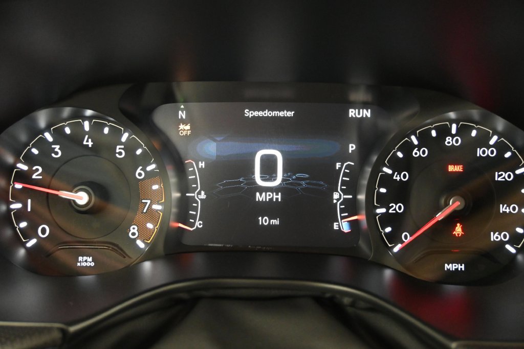New 2026 Jeep Compass Latitude AWD/4WD image 8