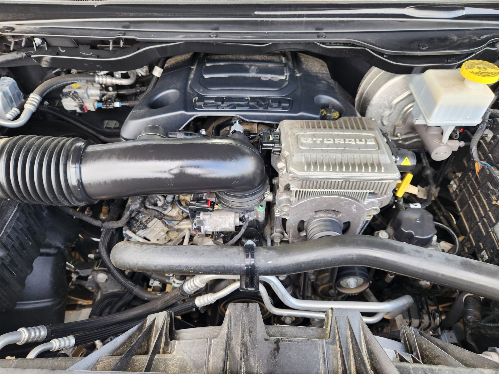 Used 2023 RAM 1500 Limited w/ Night Edition image 40