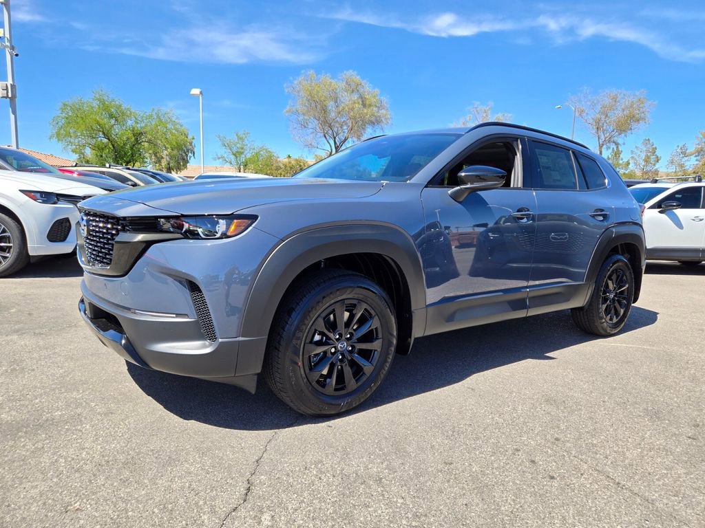 New 2026 MAZDA CX-50 AWD 2.5 Hybrid w/ Weather Package image 2