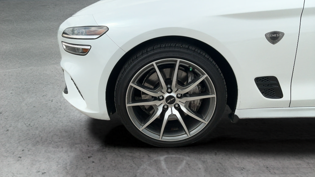 Used 2026 Genesis G70 2.5T Prestige RWD image 26