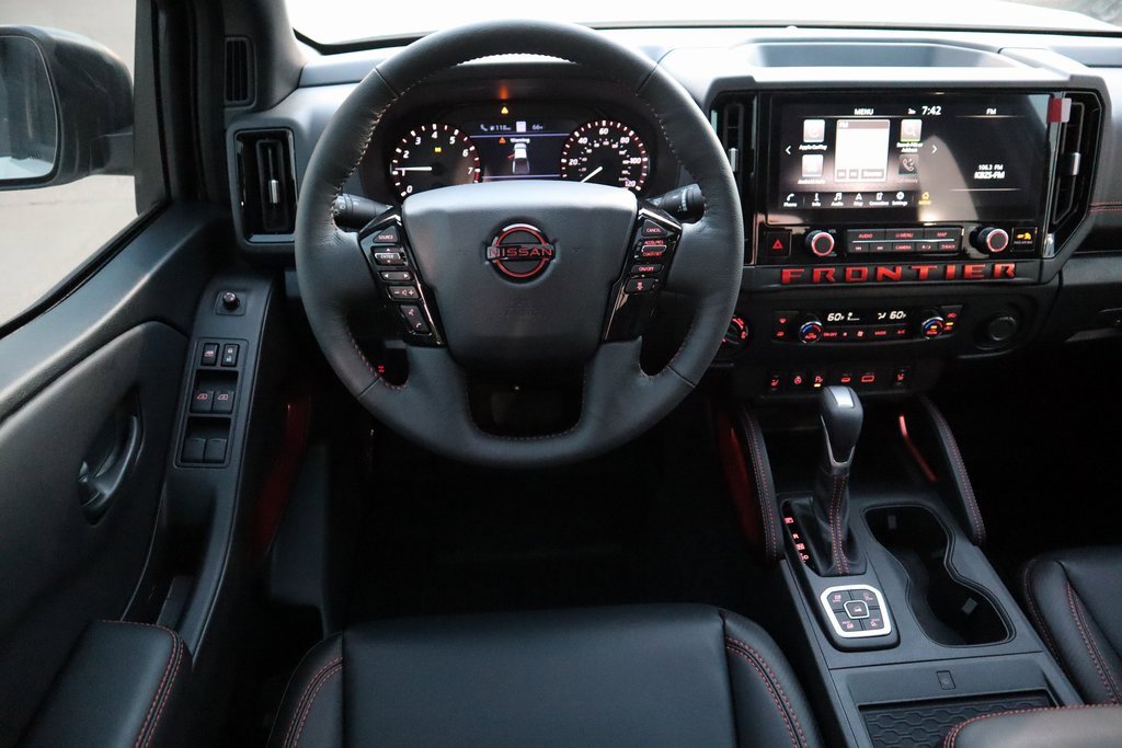 New 2026 Nissan Frontier PRO-4X w/ Pro Premium Package image 11