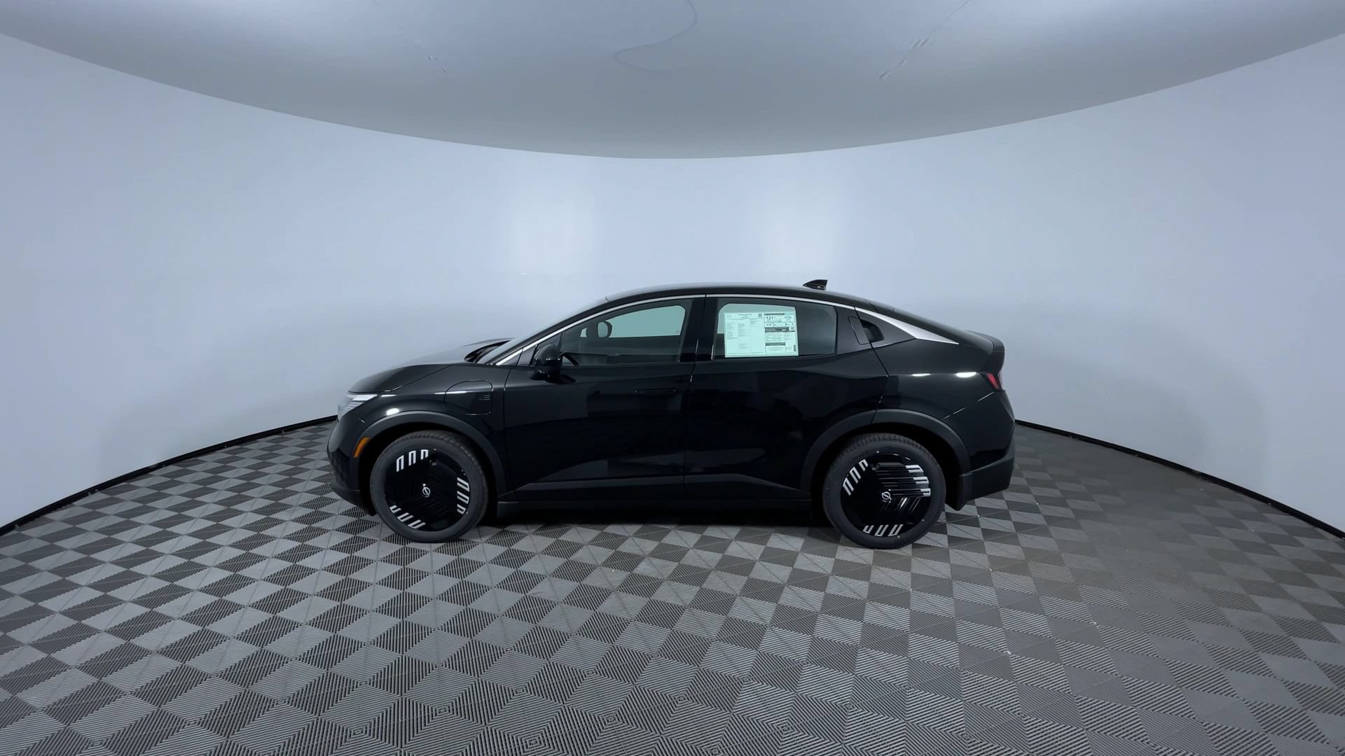 New 2026 Nissan Leaf w/ Floor Mat Package (S+) FWD image 5