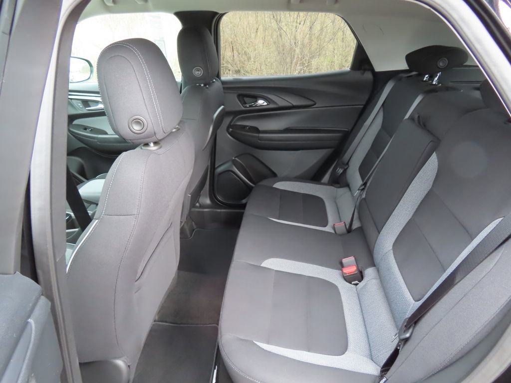 New 2026 Chevrolet TrailBlazer LT w/ Convenience Package AWD/4WD image 22