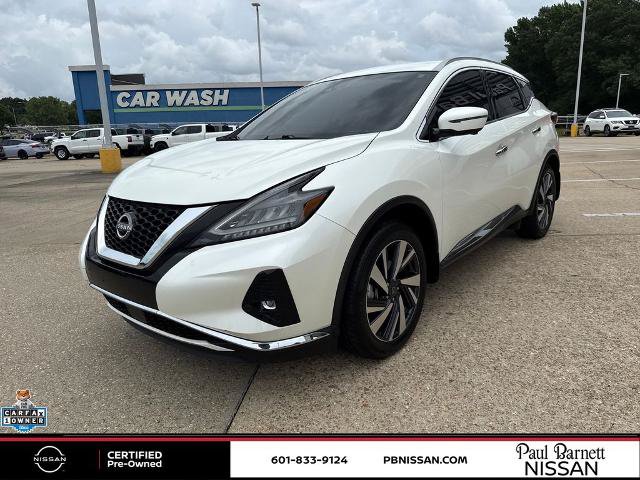 Certified 2023 Nissan Murano SL w/ Cargo Package FWD image 17