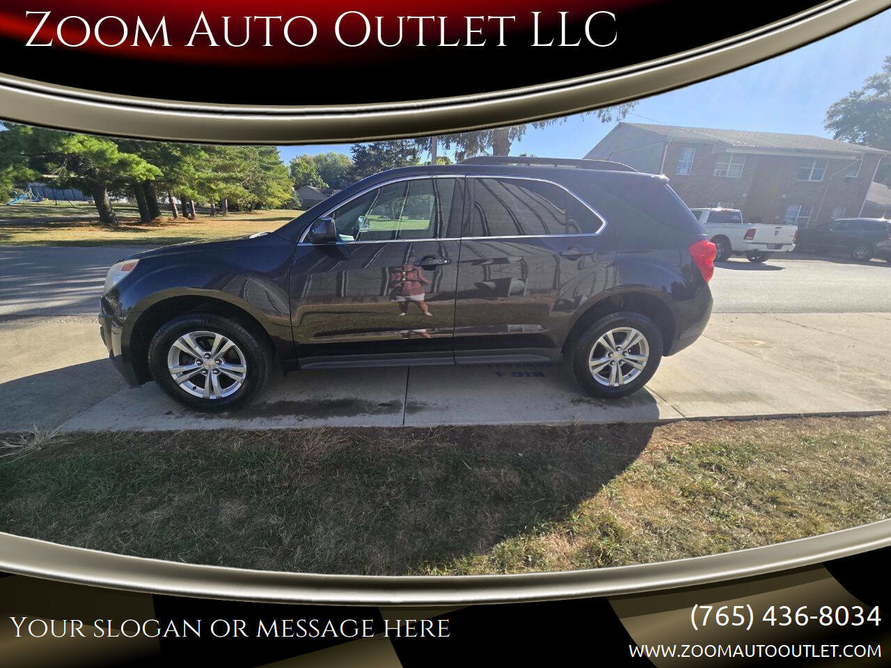 Used 2015 Chevrolet Equinox LT w/ Driver Convenience Package image 1