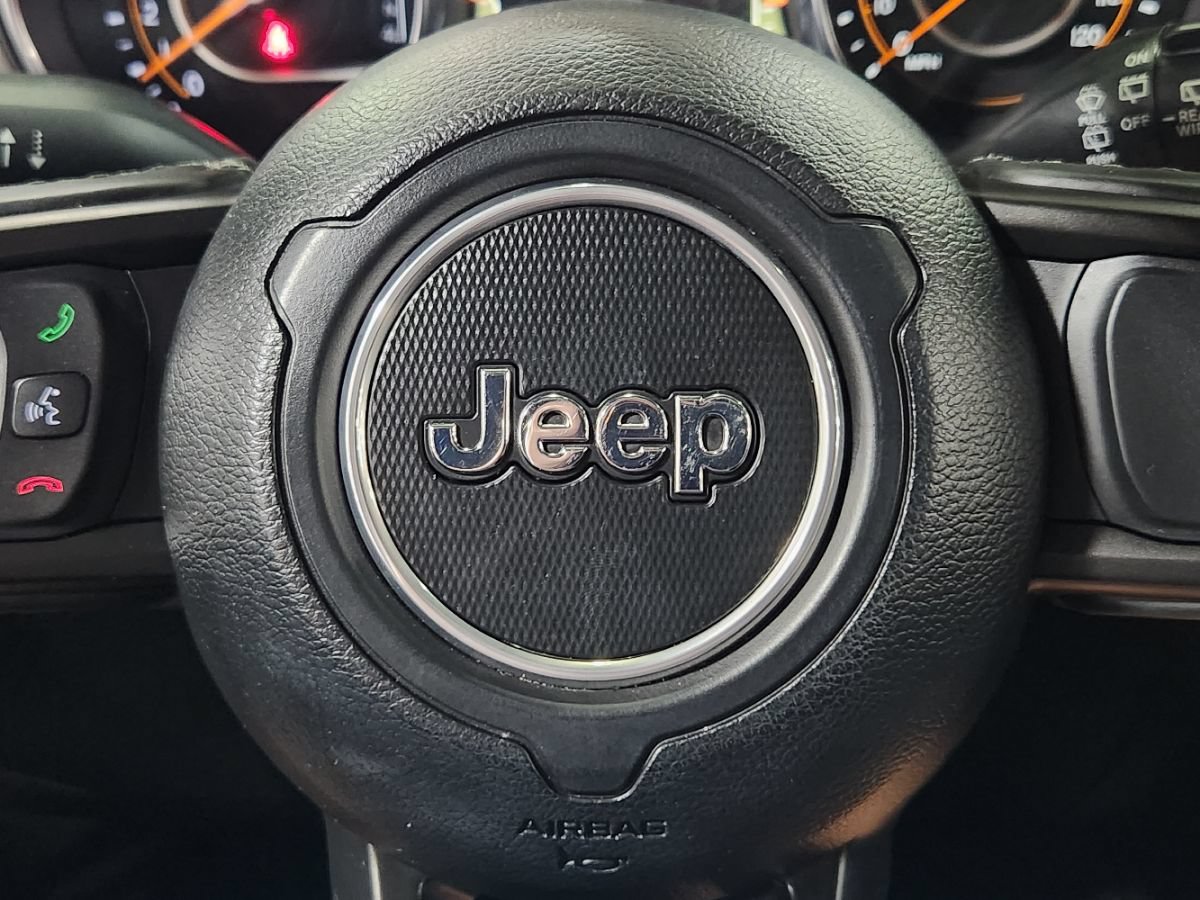 Used 2022 Jeep Wrangler Unlimited Sport AWD/4WD image 46