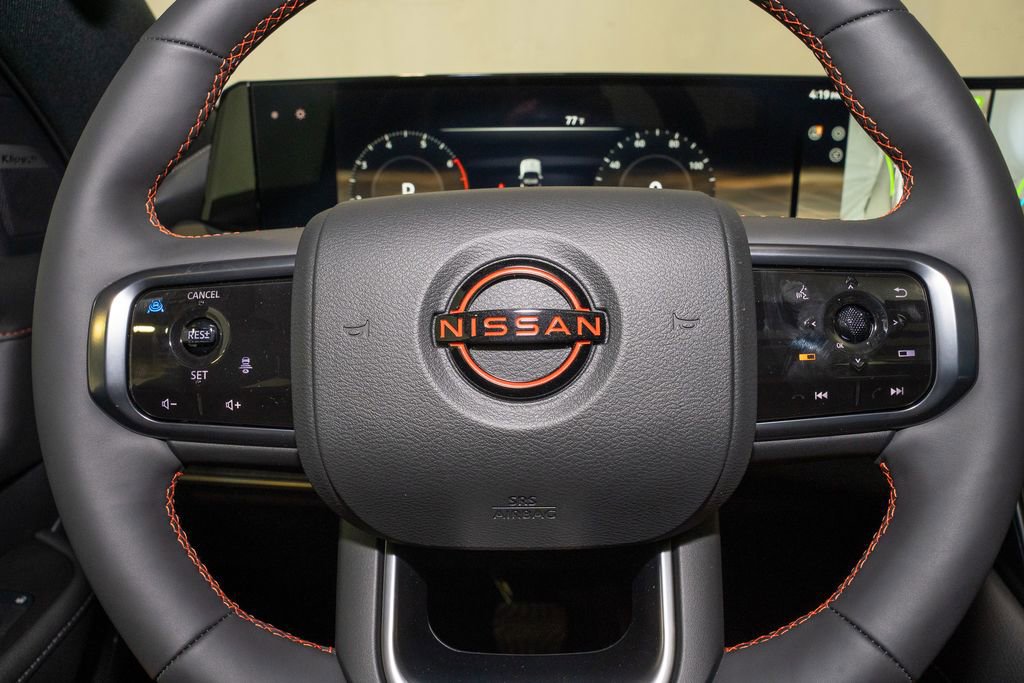 New 2026 Nissan Armada PRO-4X image 22