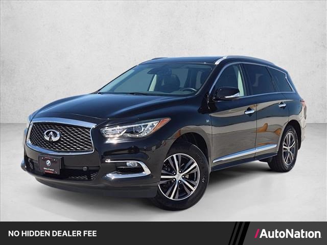 Used 2019 INFINITI QX60 Luxe w/ Essential Package AWD/4WD image 1