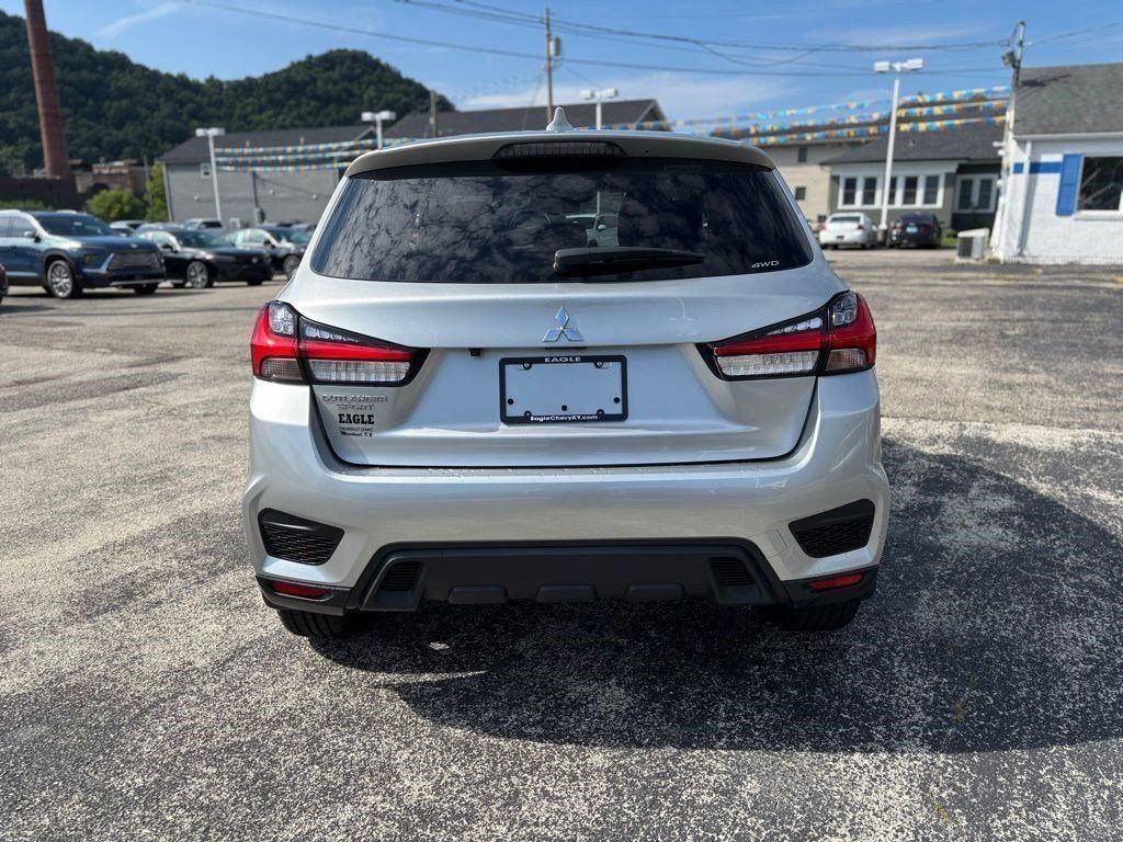 Used 2024 Mitsubishi Outlander Sport ES image 6
