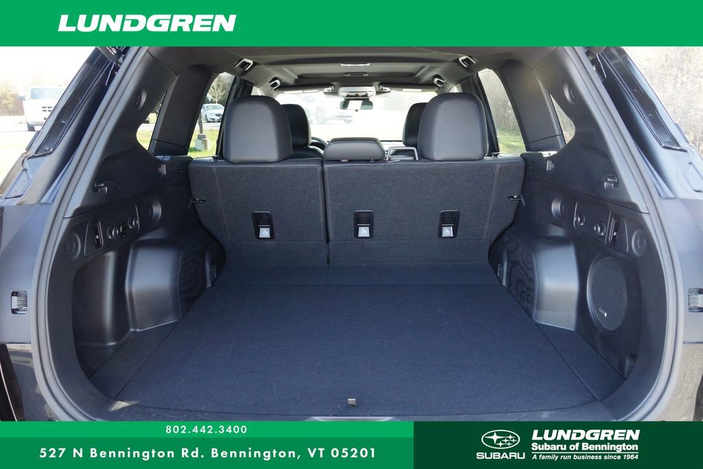 Used 2025 Subaru Forester Limited image 39
