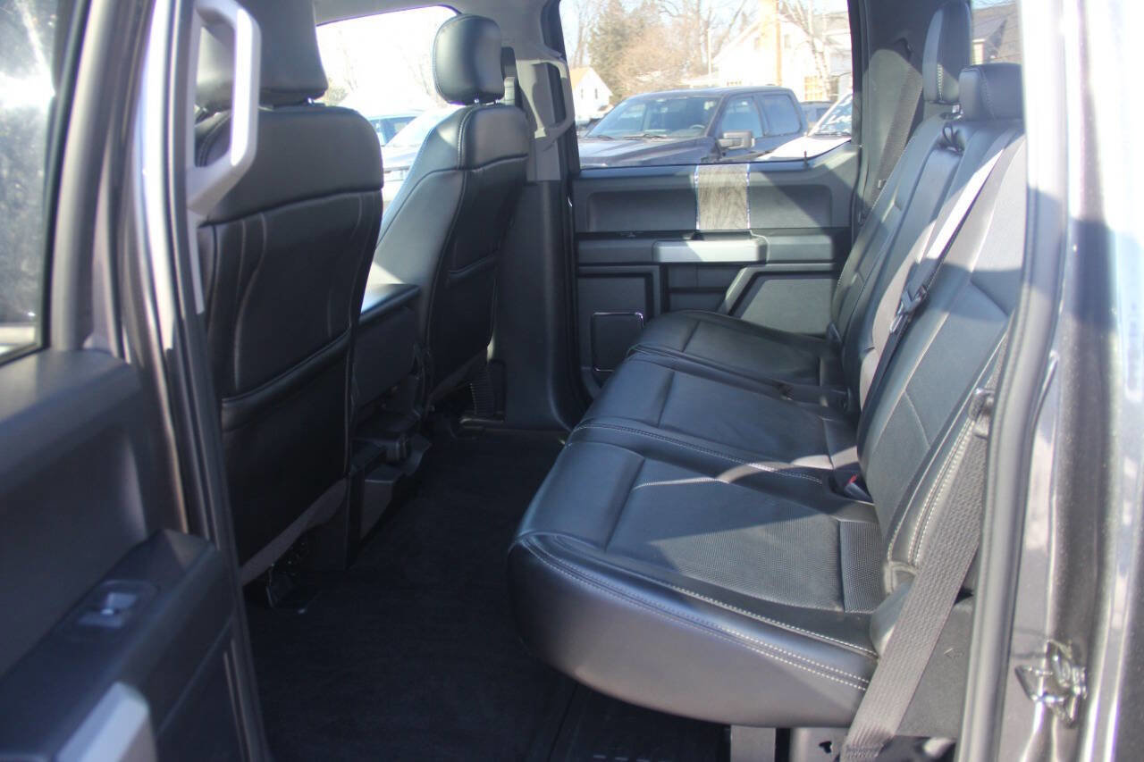 Used 2017 Ford F250 Lariat w/ Lariat Ultimate Package image 15