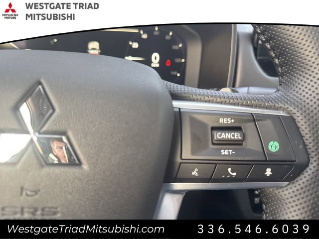 New 2026 Mitsubishi Outlander SEL FWD image 18